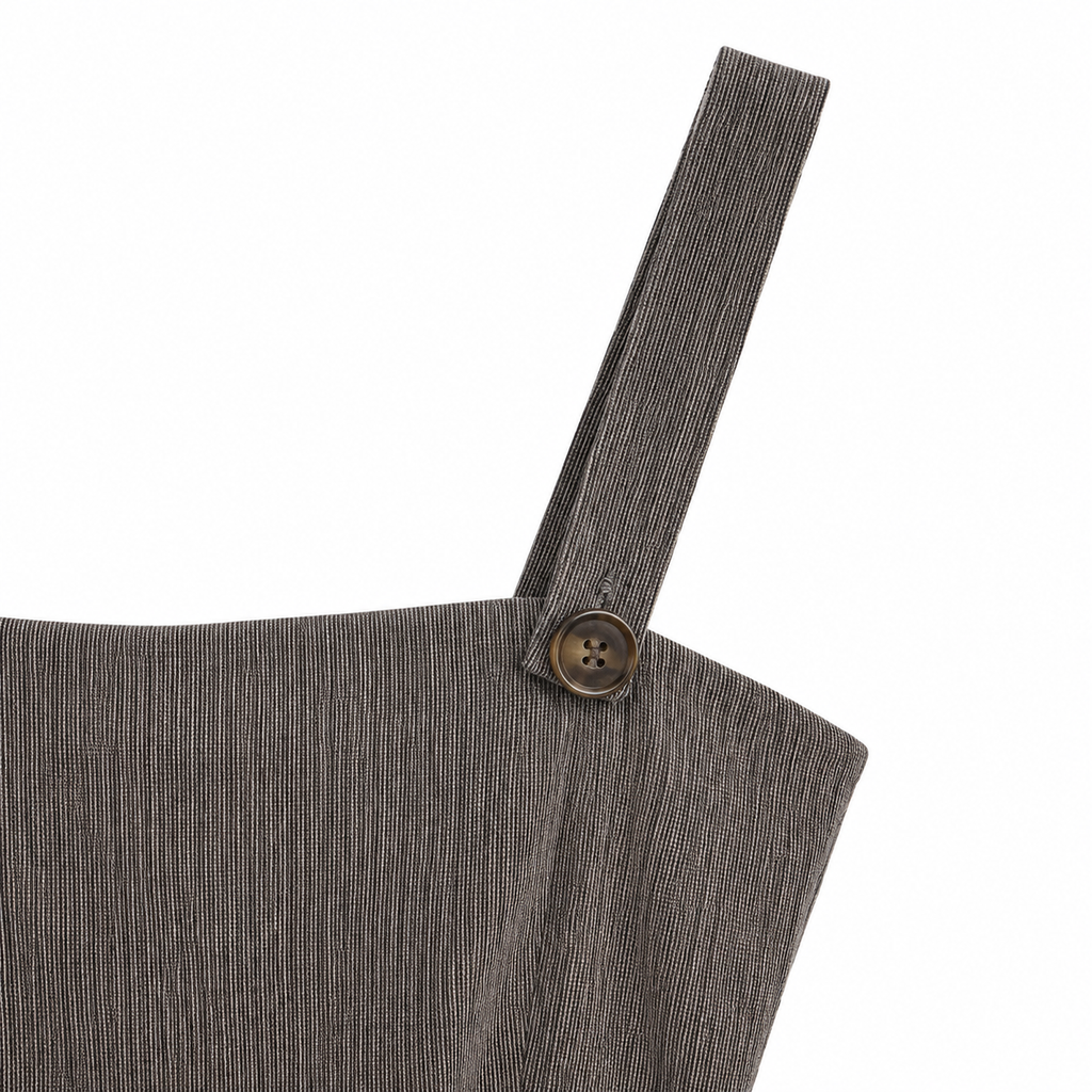 Unsigned - Grey tank top