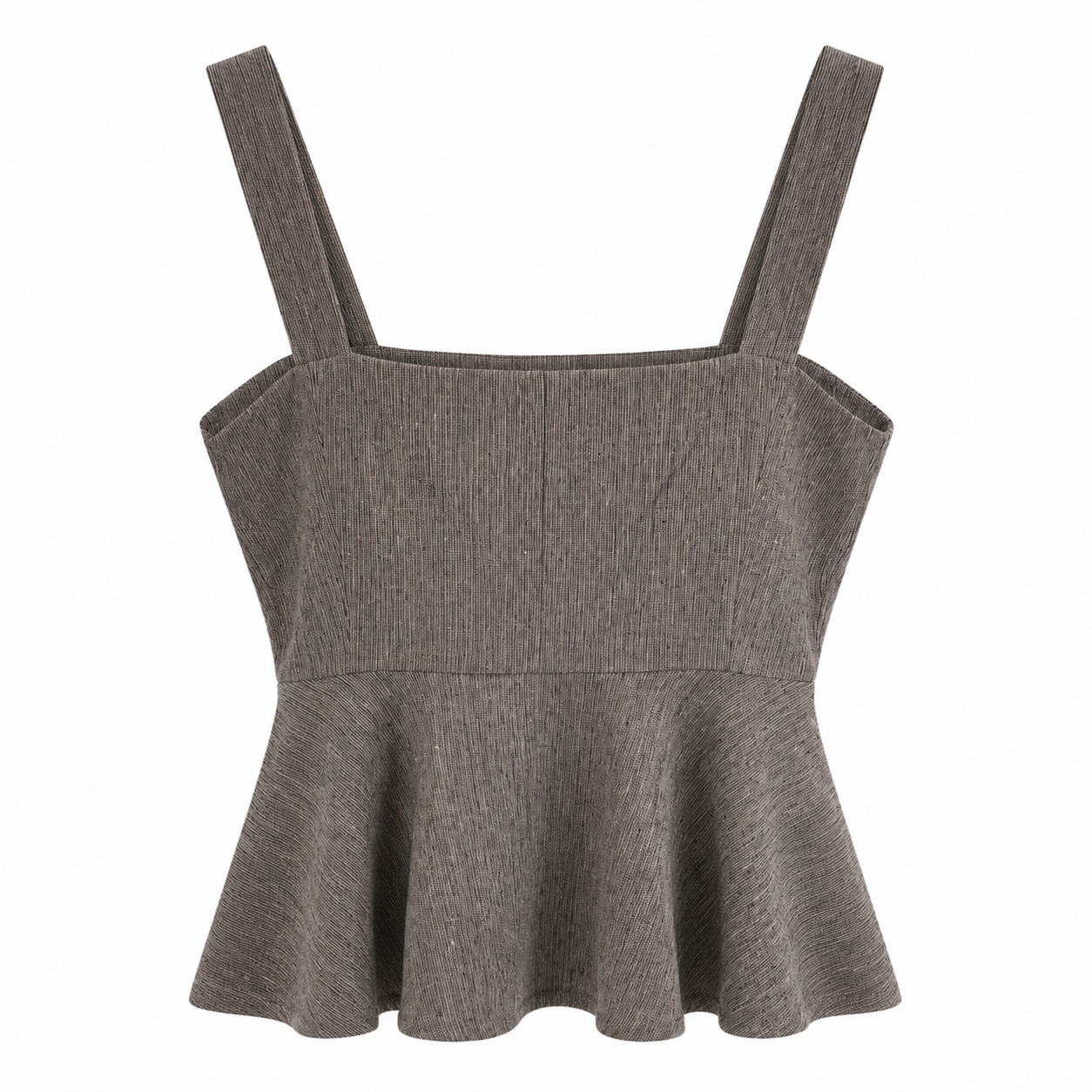 Unsigned - Grey tank top