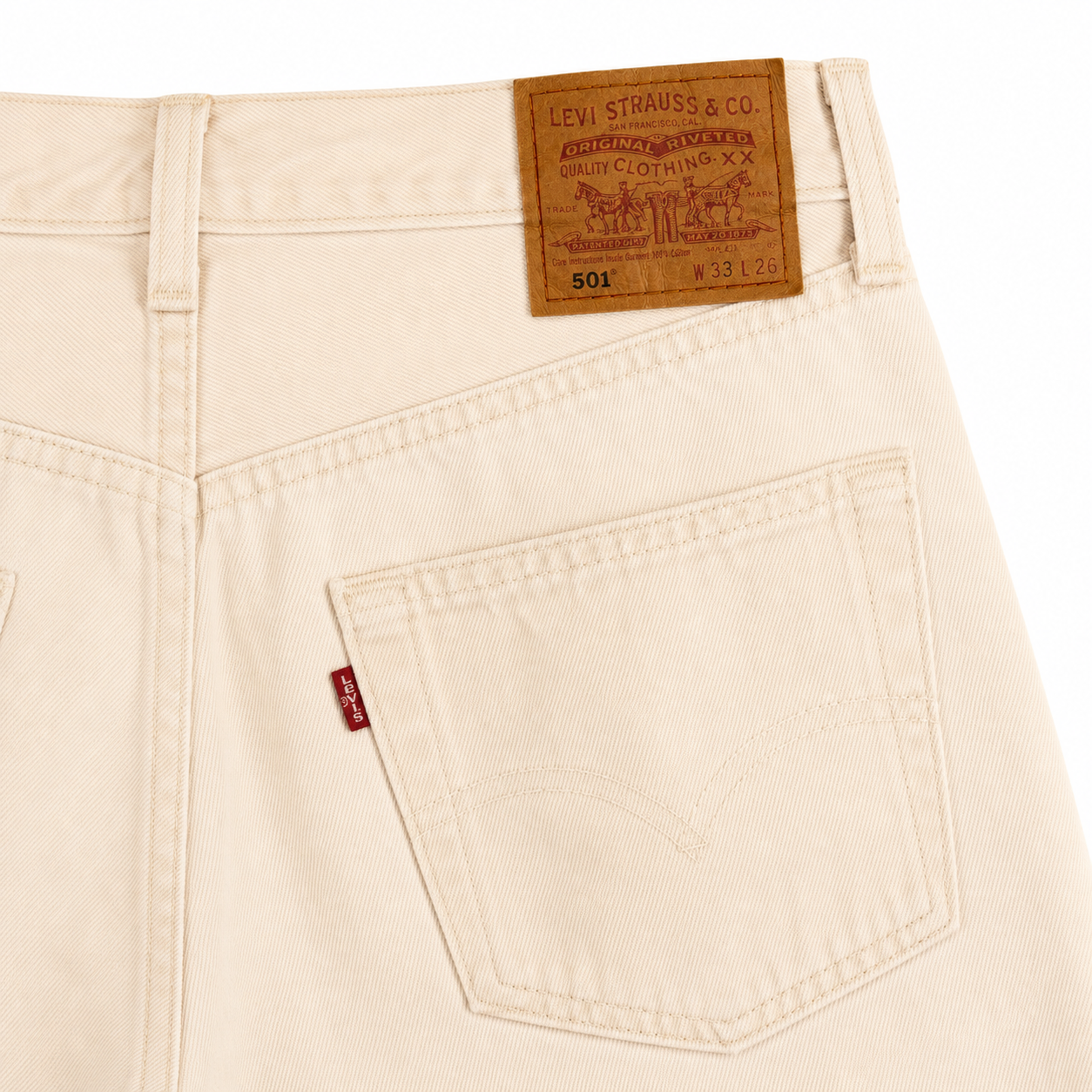 Levi's (USA) - 501 Short