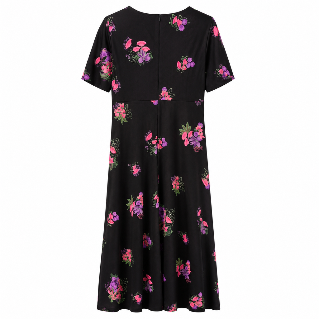 Unsigned - Exotic flower dress