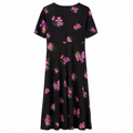 Unsigned - Exotic flower dress