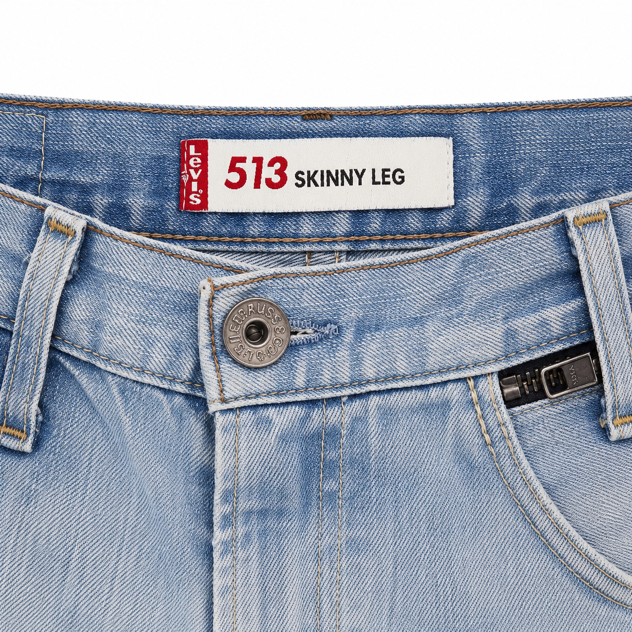 Levi's (USA) - 513 Short