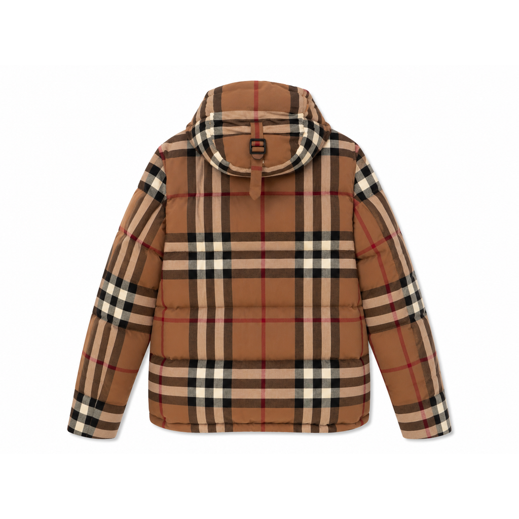 Burberry (England) - Puffer jacket/sleeveless