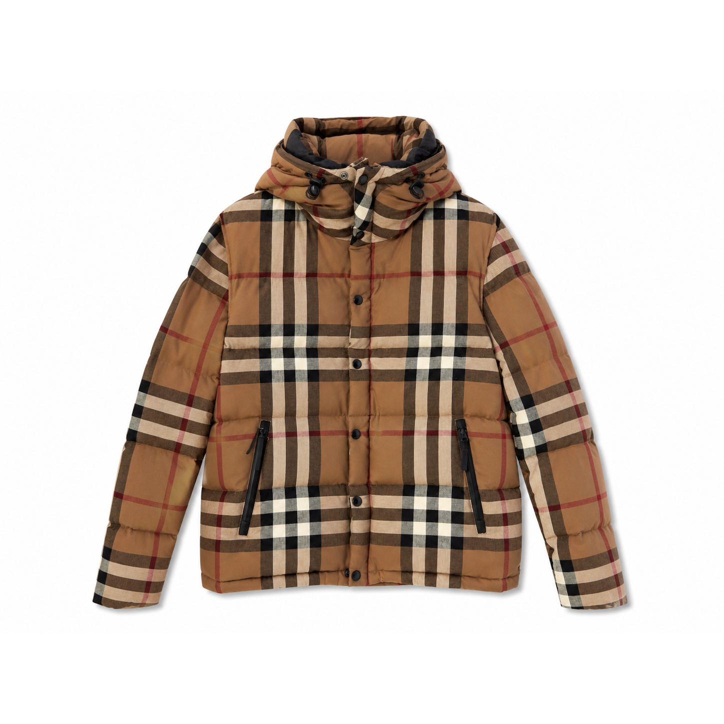 Burberry (England) - Puffer jacket/sleeveless