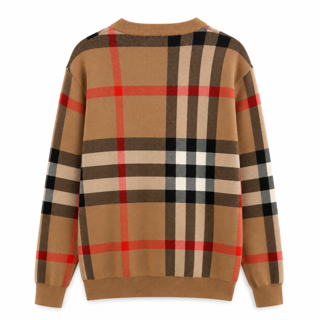 Burberry (England)- Cotton sweater