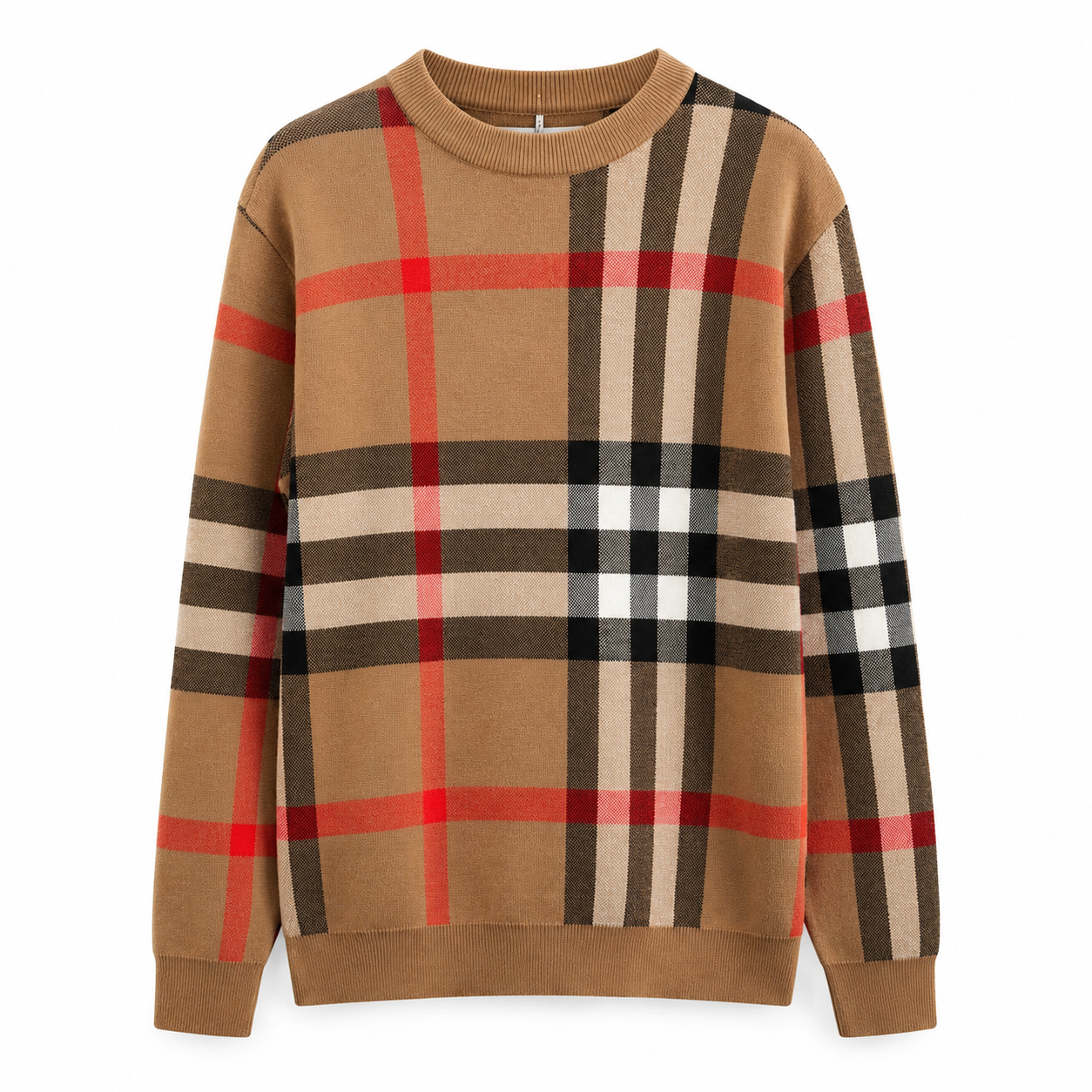 Burberry (England)- Cotton sweater