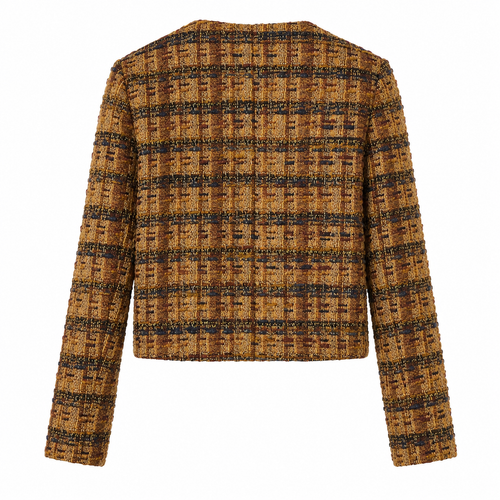 Chanel (France)- Tweed jacket