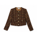 Chanel (France)- Tweed jacket
