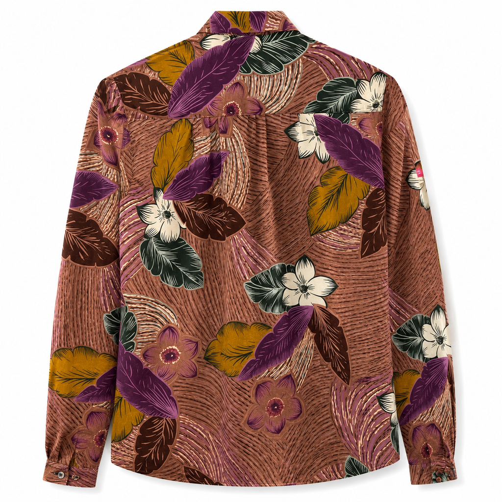 Crystal Doyle (Usa) - Floral patterned blouse