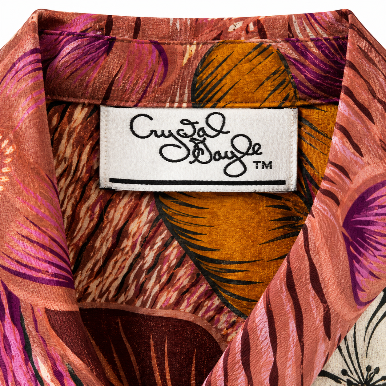 Crystal Doyle (Usa) - Floral patterned blouse