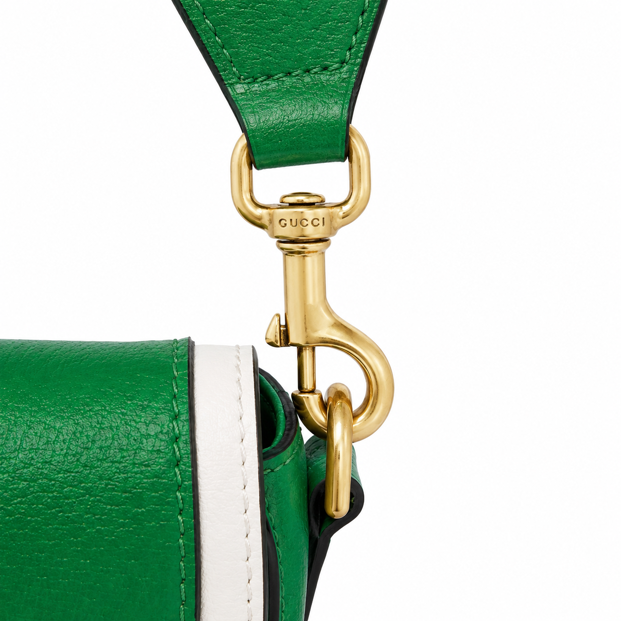 Gucci X Adidas - Leather handbag
