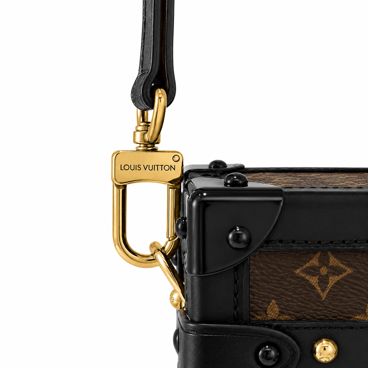Louis Vuitton - Chest shaped handbag