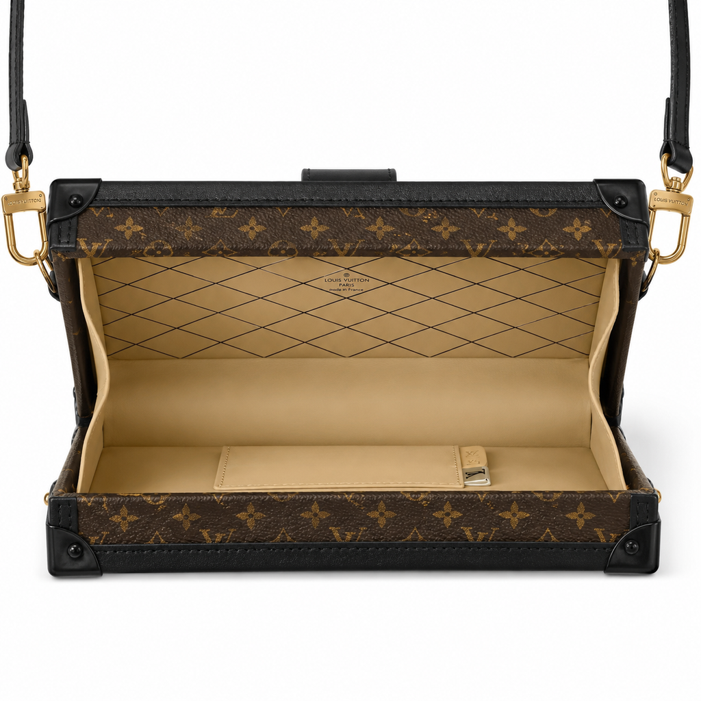 Louis Vuitton - Chest shaped handbag