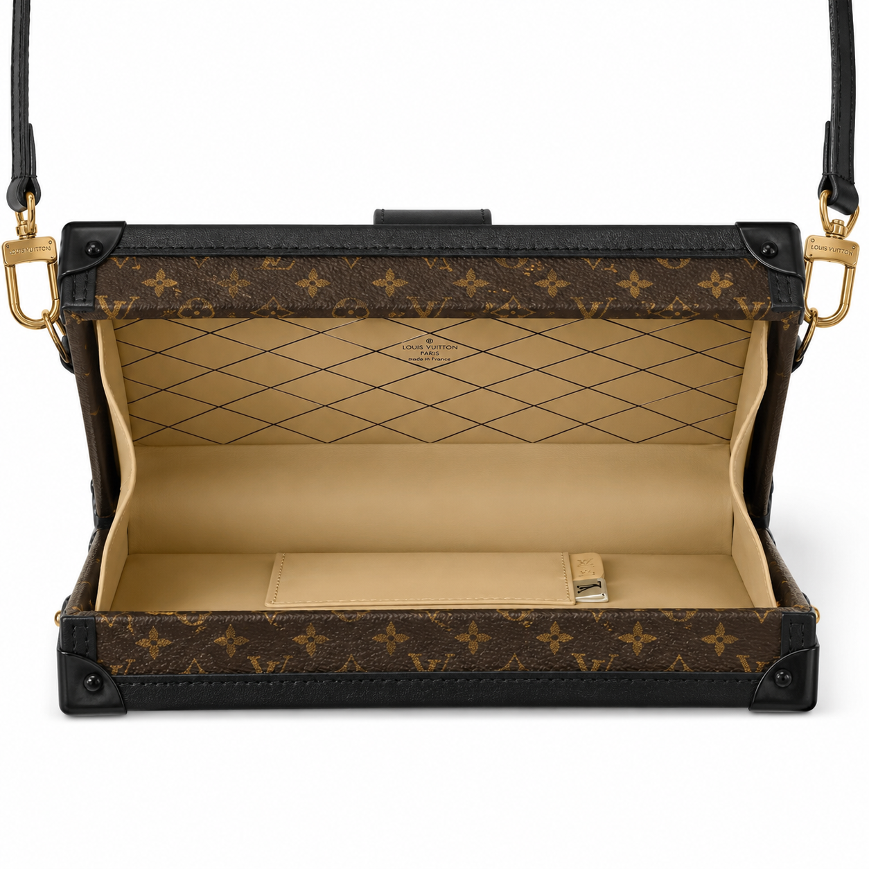 Louis Vuitton - Chest shaped handbag