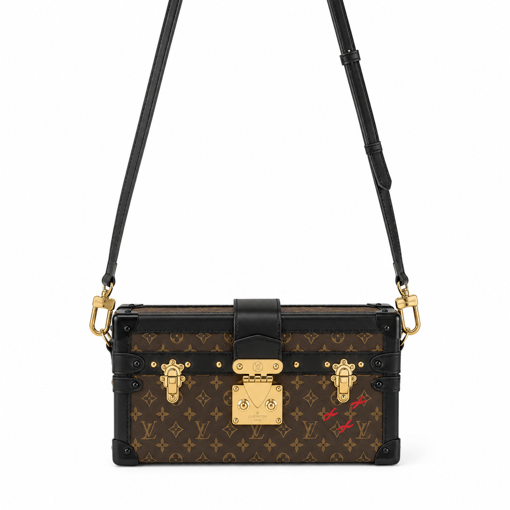 Louis Vuitton - Chest shaped handbag