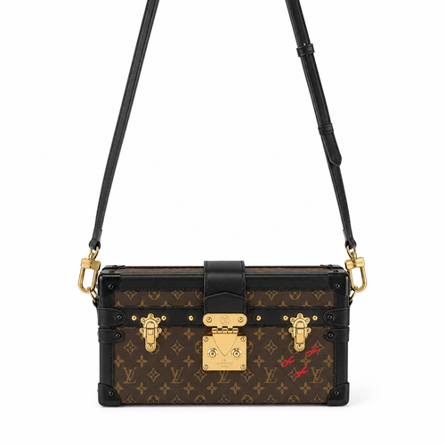 Louis Vuitton - Chest shaped handbag