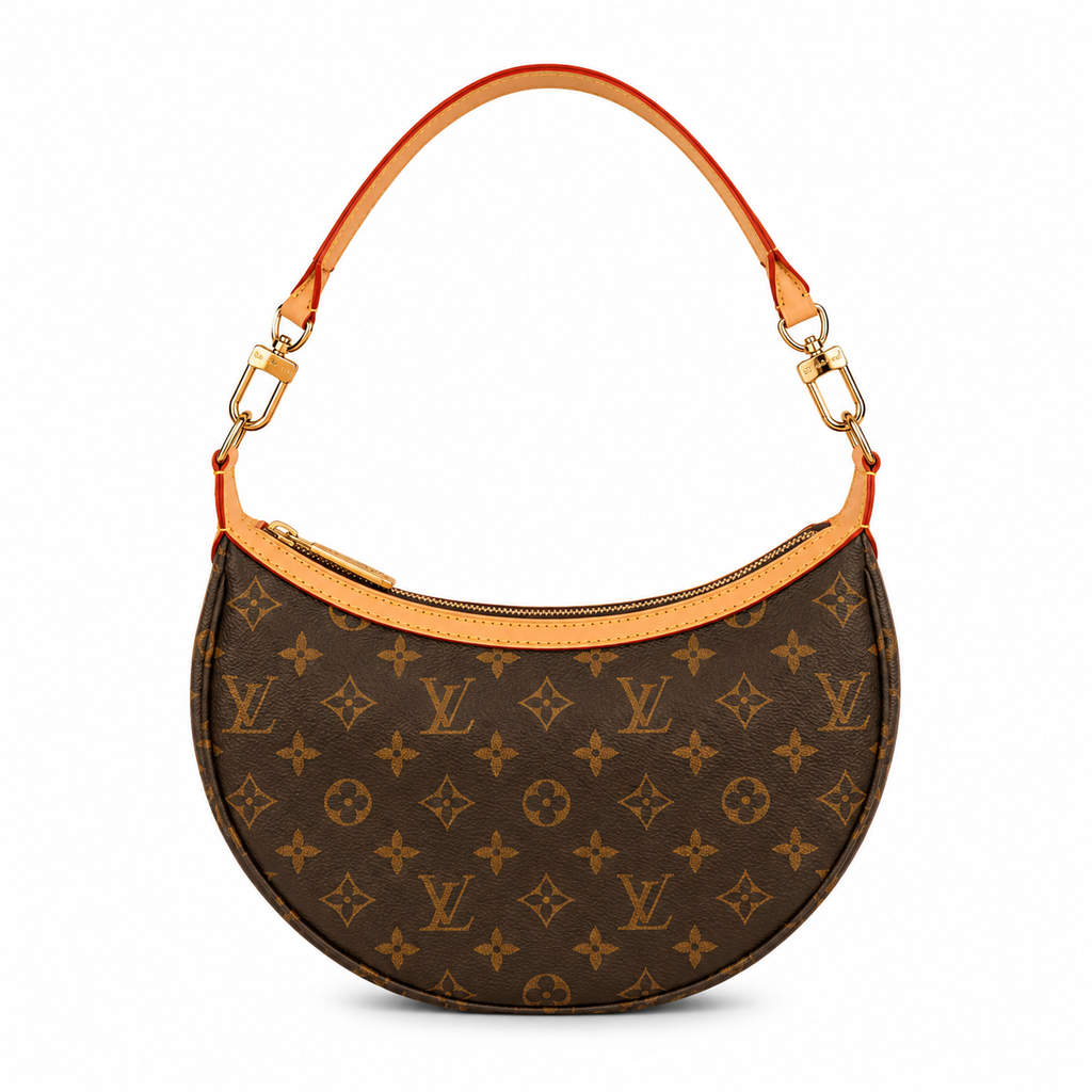 Louis Vuitton - Half moon purse