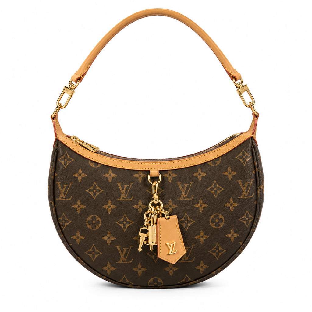 Louis Vuitton - Half moon purse