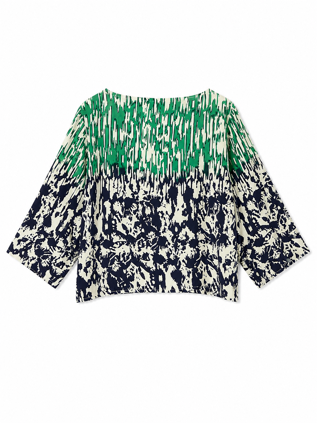 Luisa Spagnoli (Italy) - Tie dye shirt