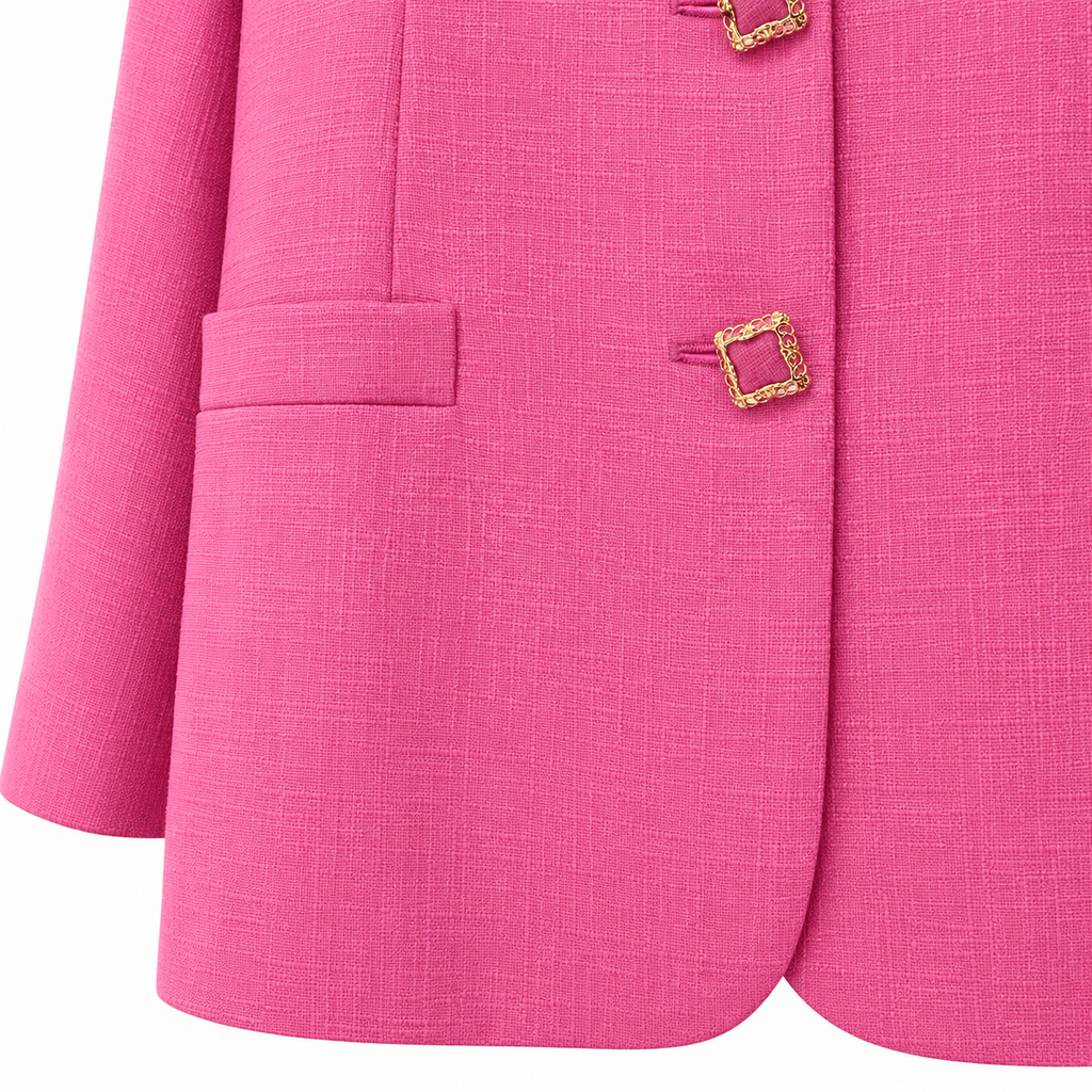 Luisa Spagnoli (Italy) - Tweed jacket
