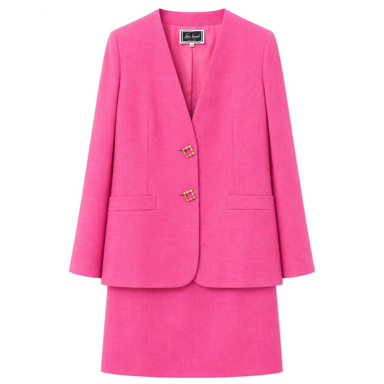 Luisa Spagnoli (Italy) - Tweed jacket