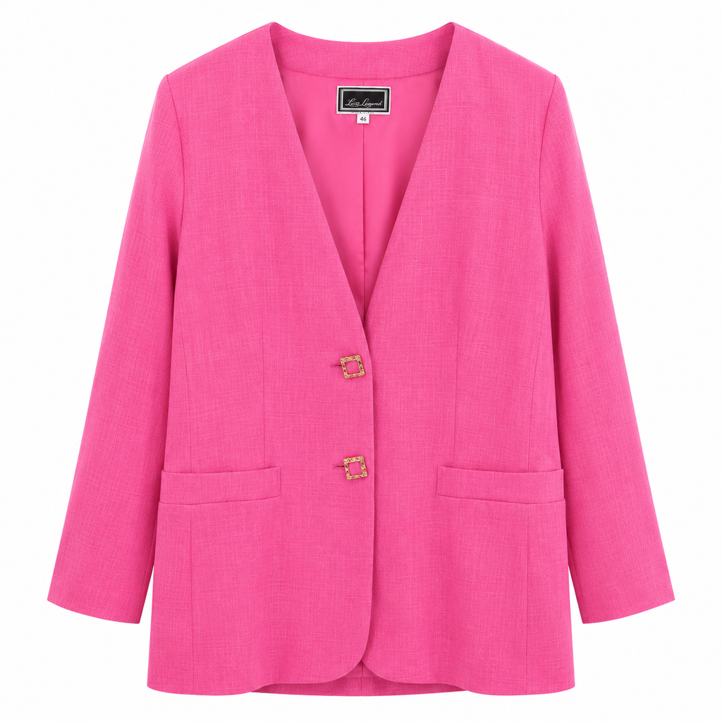 Luisa Spagnoli (Italy) - Tweed jacket