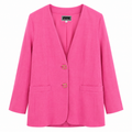 Luisa Spagnoli (Italy) - Tweed jacket