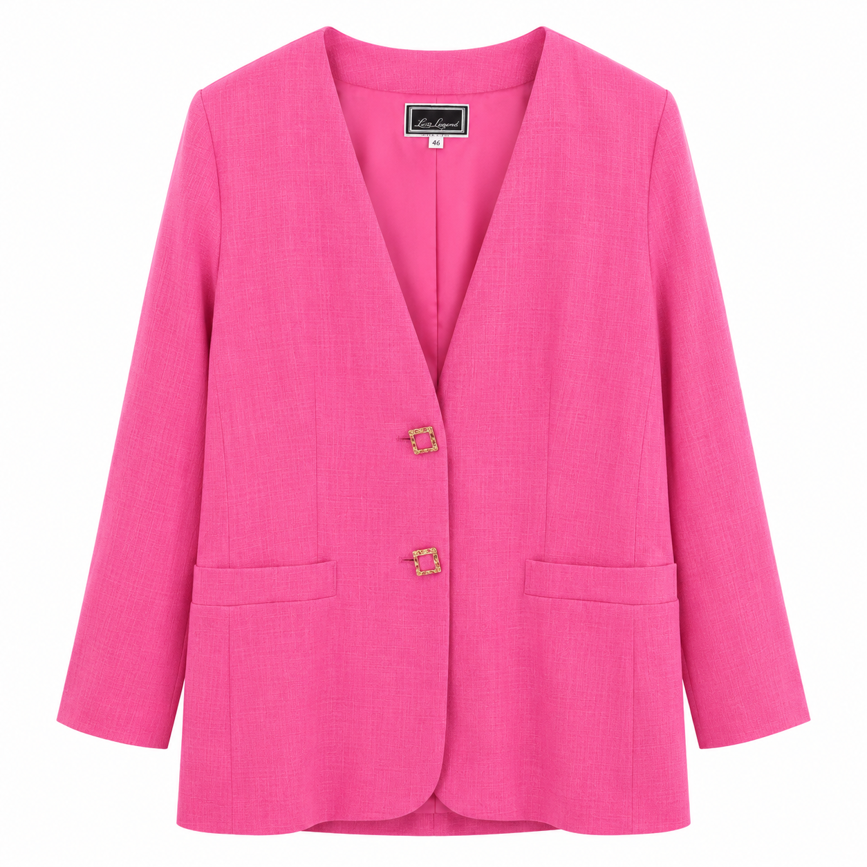 Luisa Spagnoli (Italy) - Tweed jacket