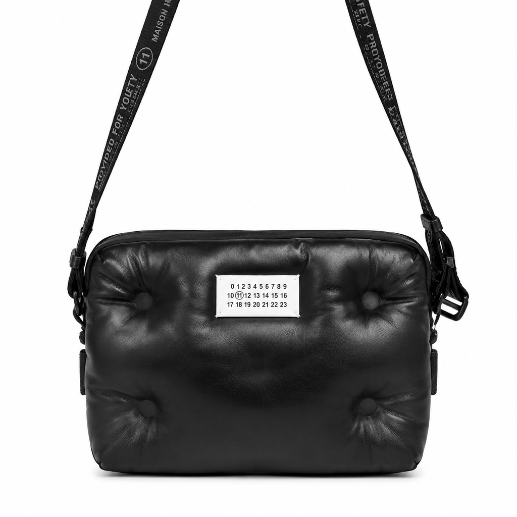 Maison Margiela - Pillow leather handbag