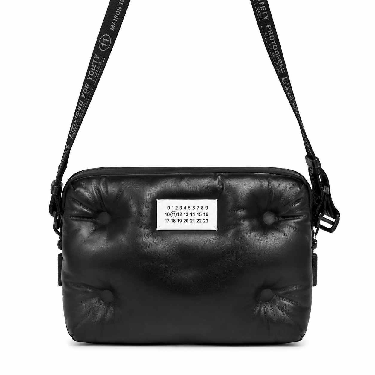Maison Margiela - Pillow leather handbag