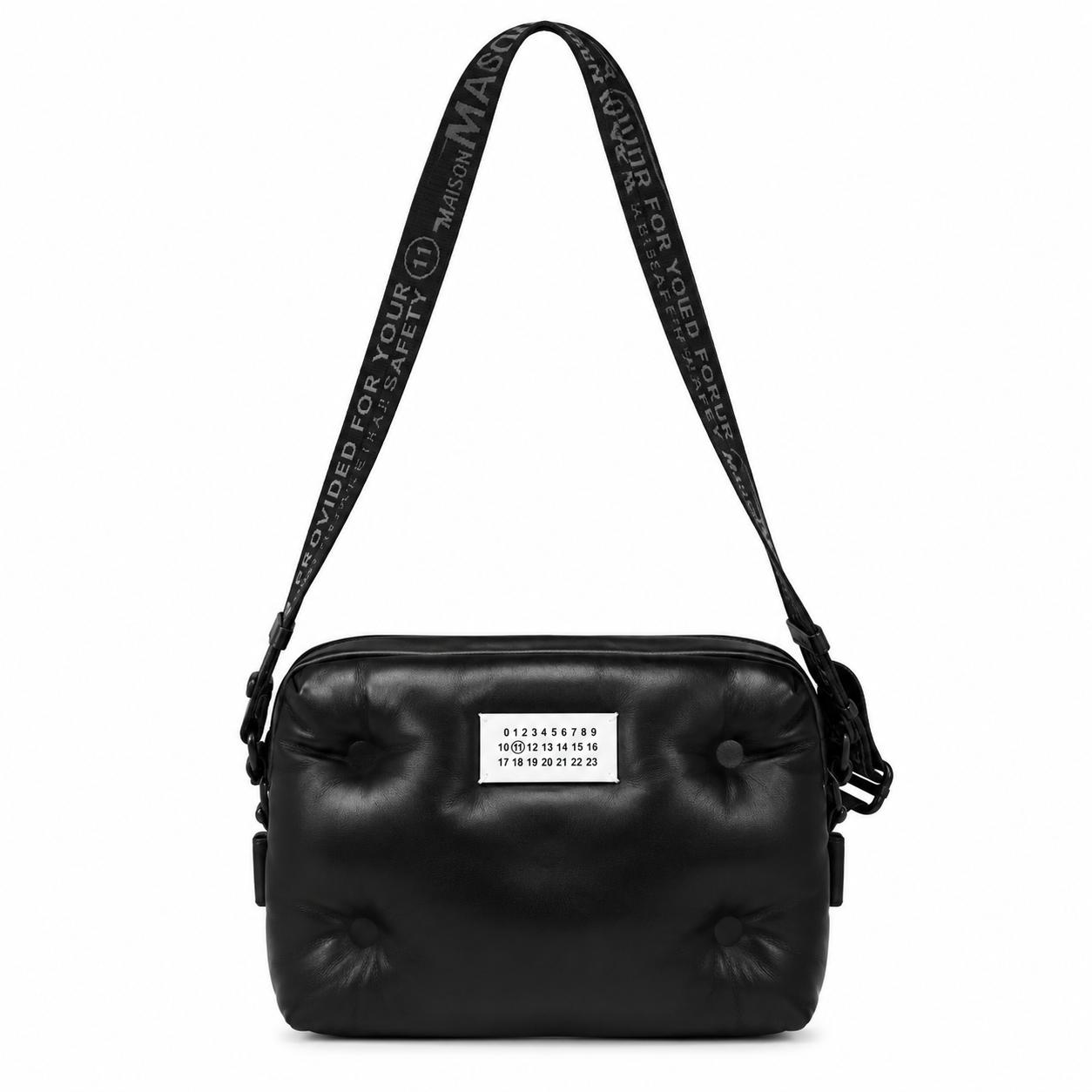 Maison Margiela - Pillow leather handbag