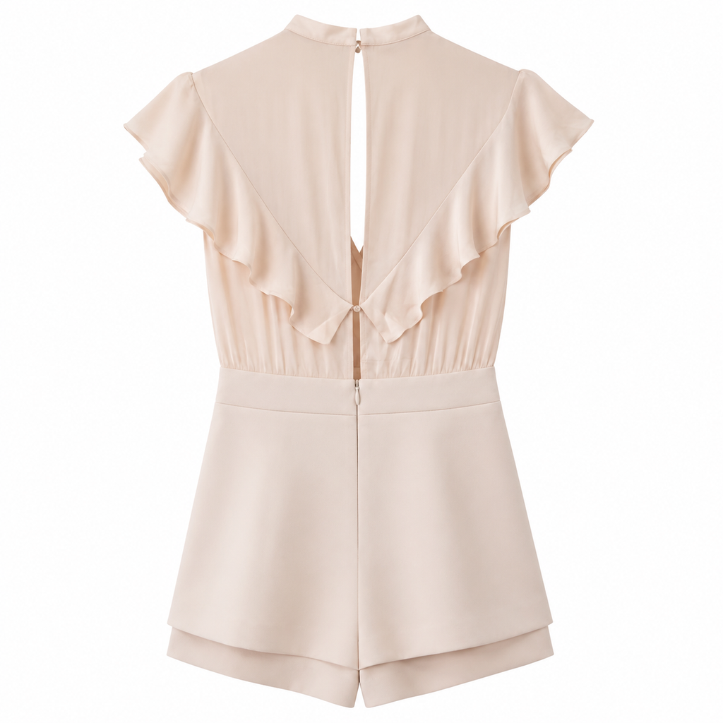 Maje (French) - Pleated dress