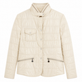 Moncler (France)- Quilted jacket