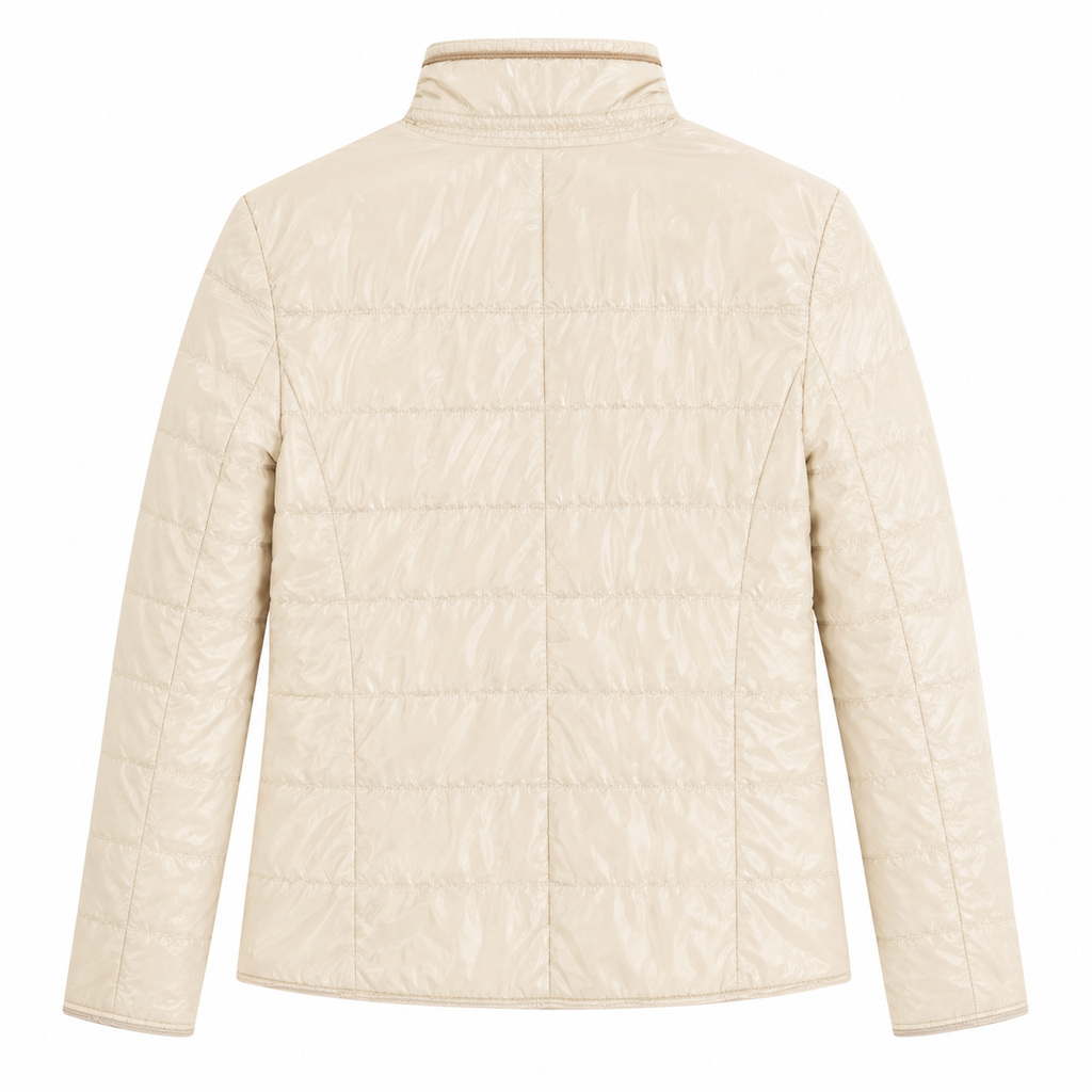 Moncler (France)- Quilted jacket