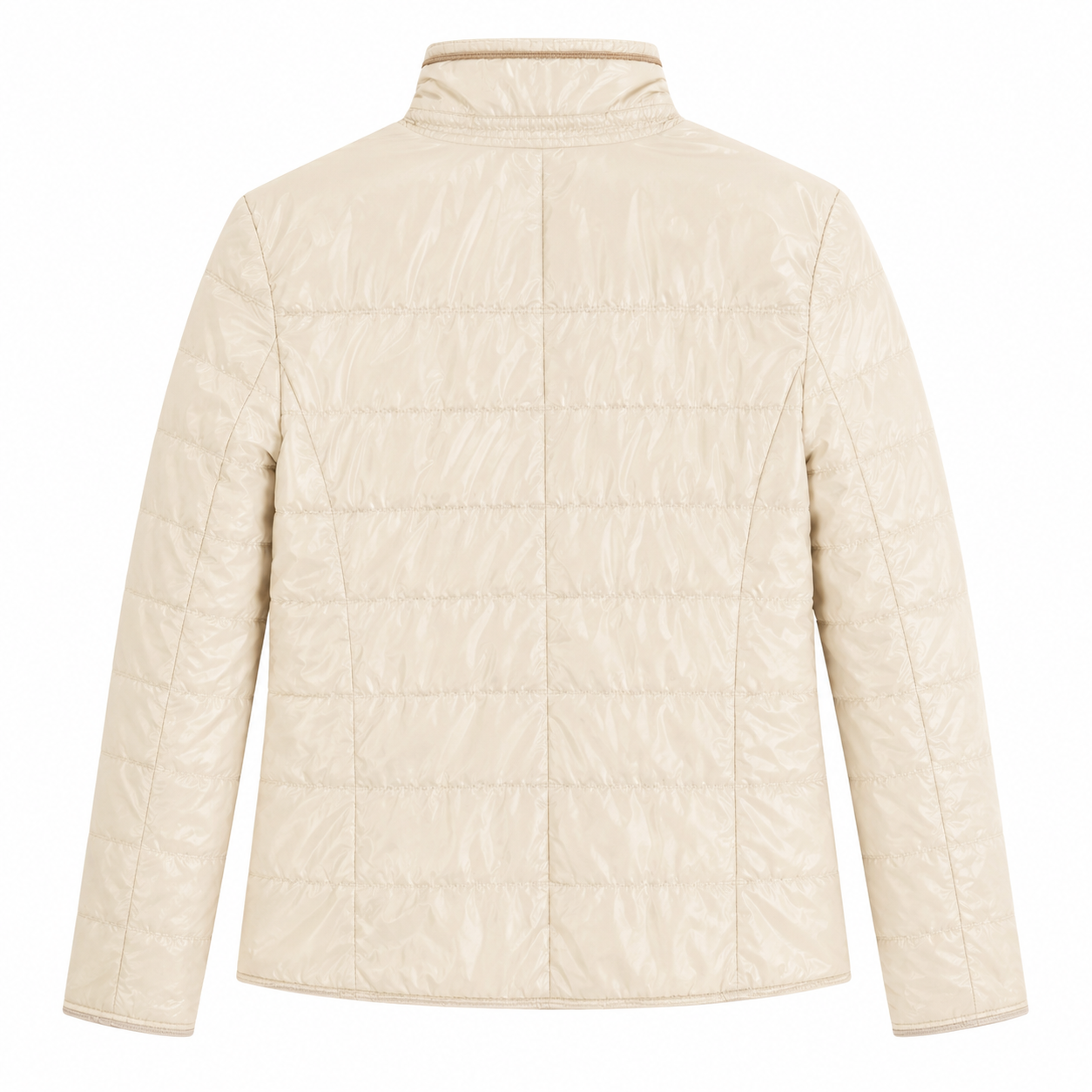 Moncler (France)- Quilted jacket