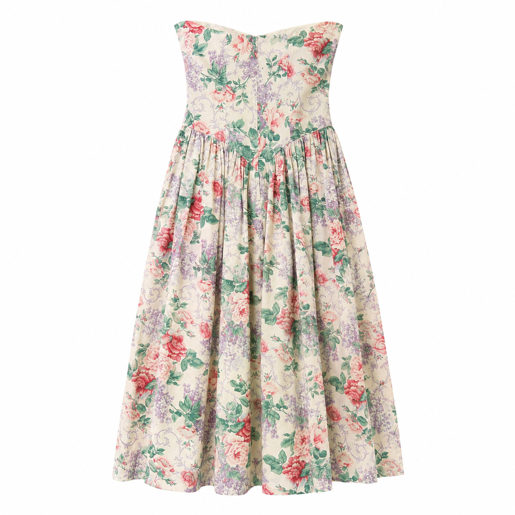 Scott Mc Clintock (USA) - Plants Dress