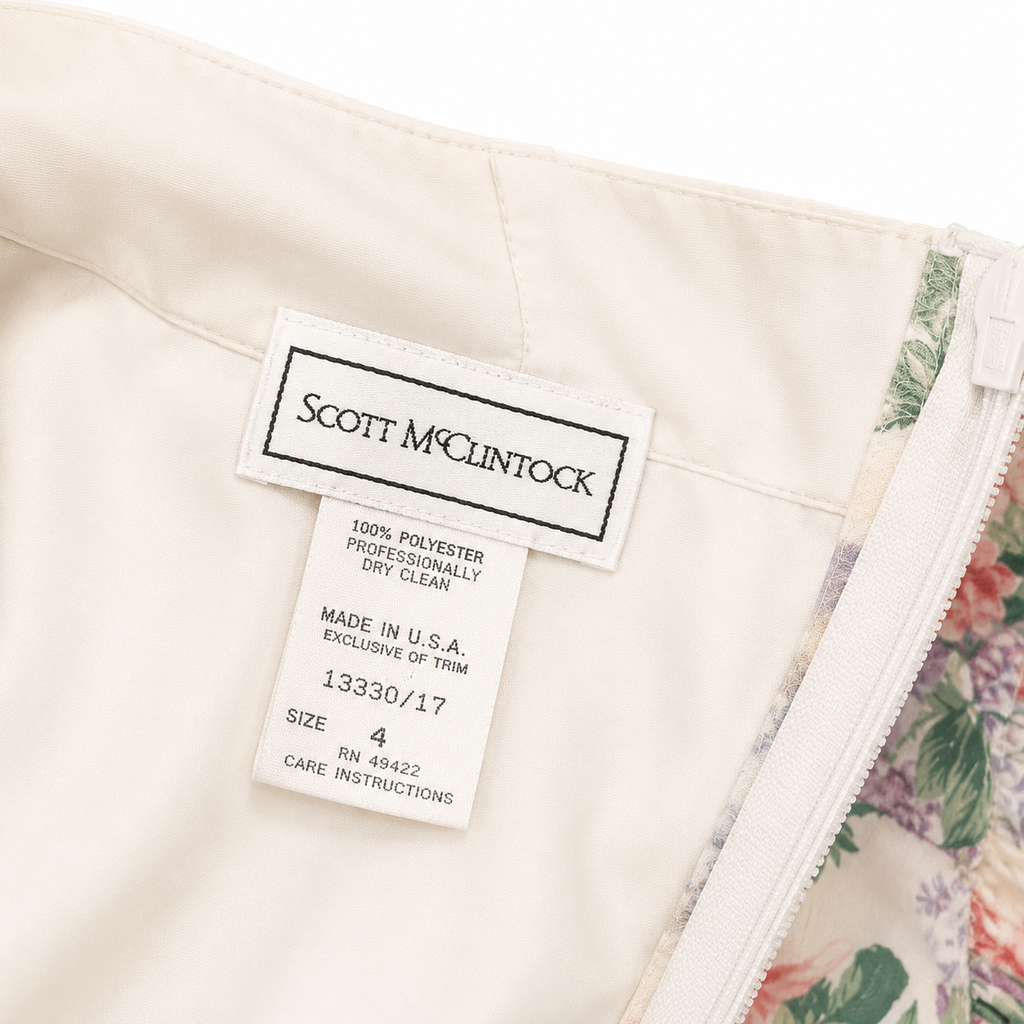 Scott Mc Clintock (USA) - Plants Dress