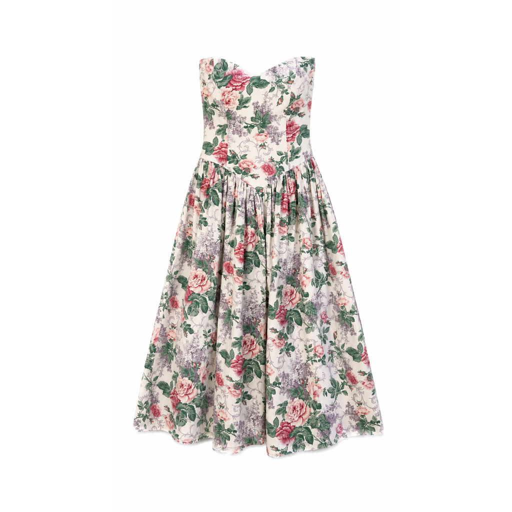Scott Mc Clintock (USA) - Plants Dress
