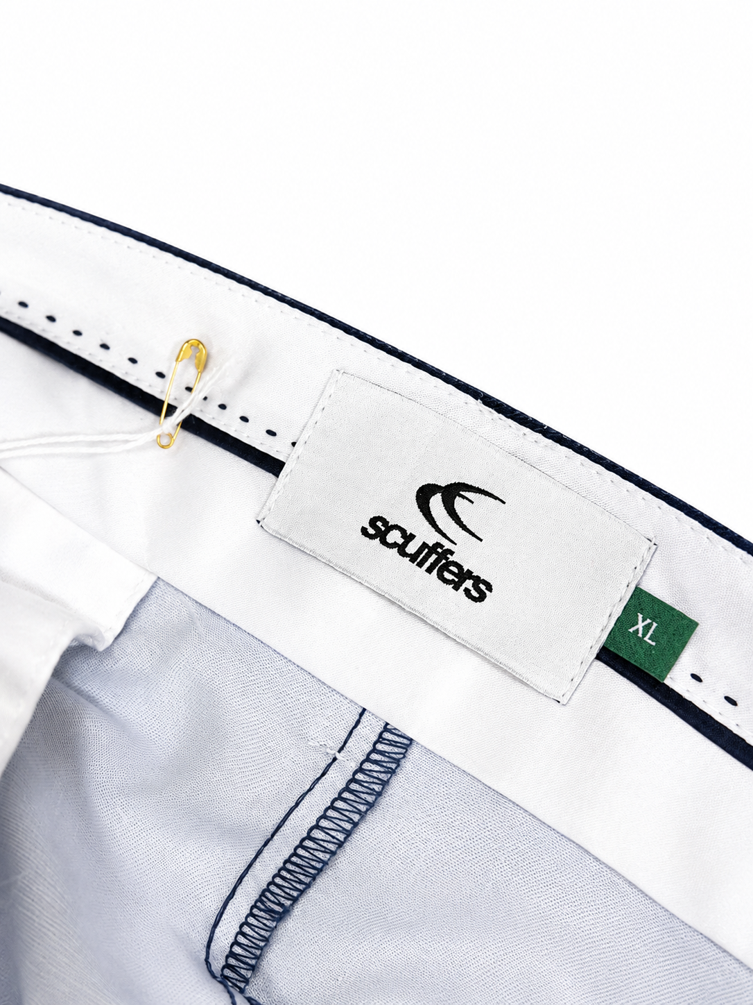 Scuffer (Spain) - Capri pants