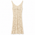 Unsigned - Crochet dress