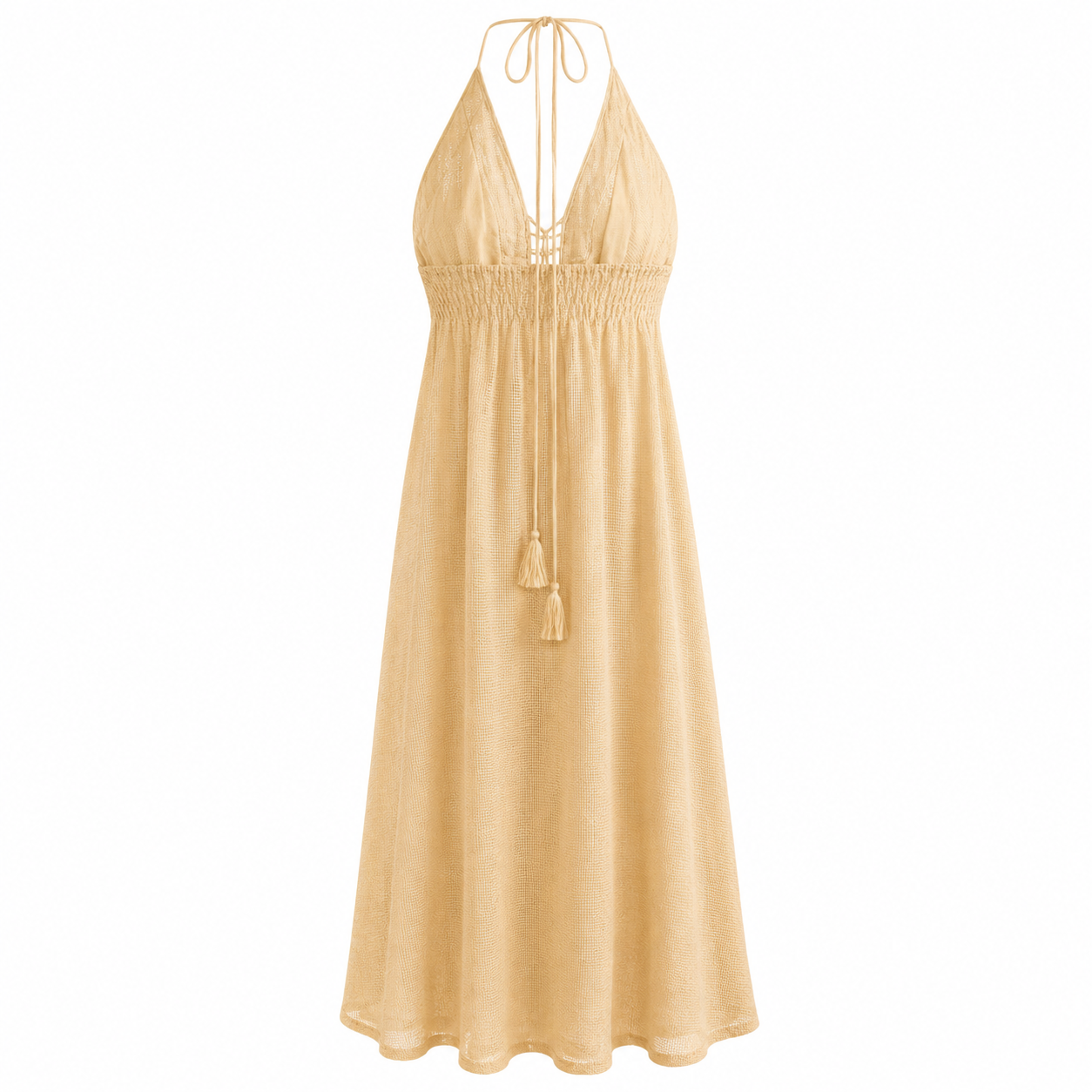 Unsigned - Rope Dress