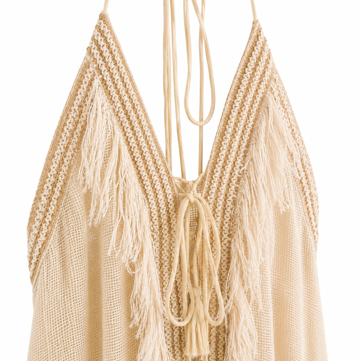 Unsigned - Rope Dress