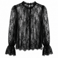 Unsigned - Lace shirt