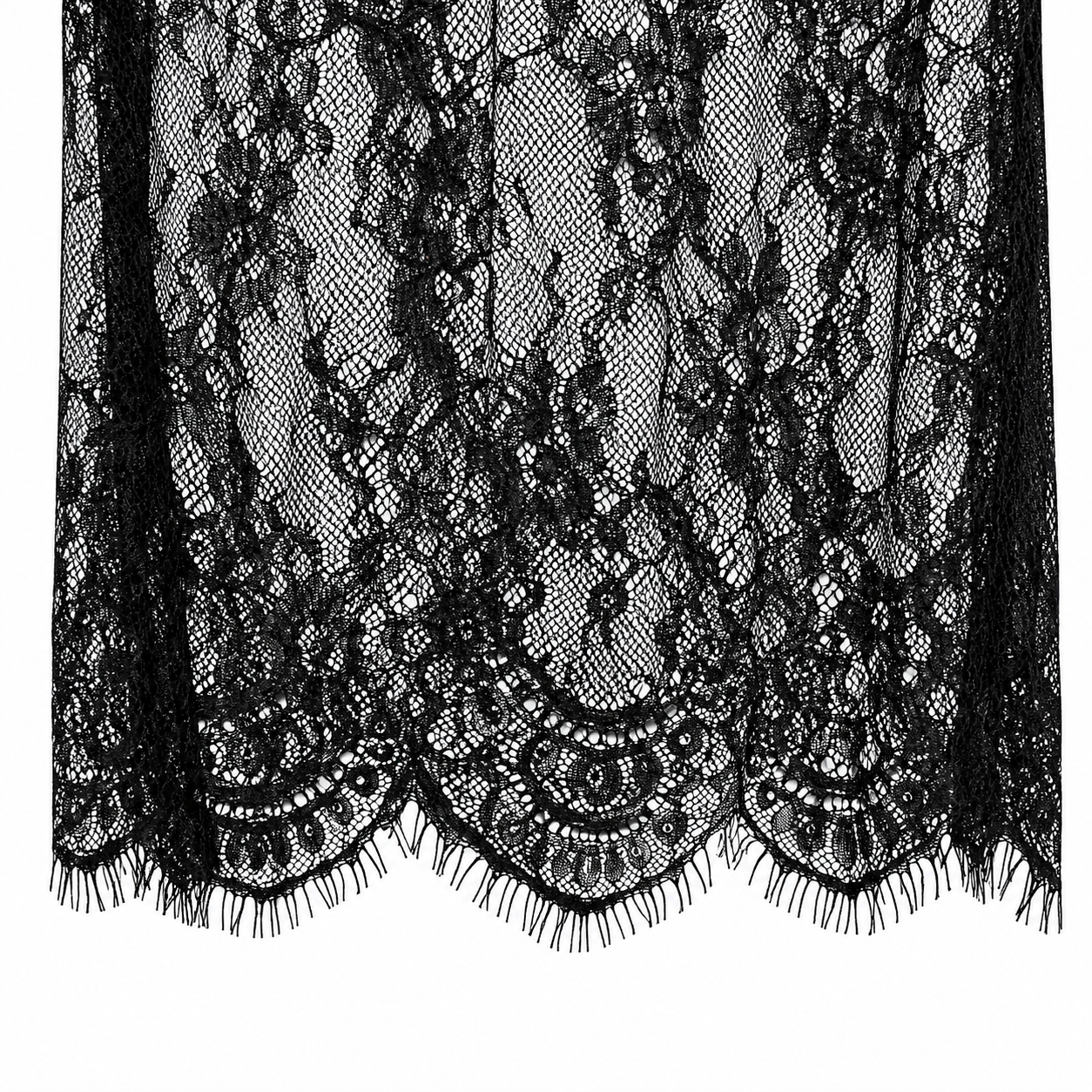 Unsigned - Lace shirt