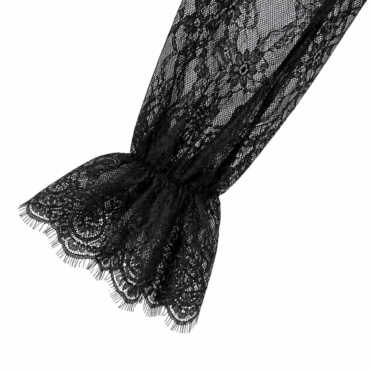 Unsigned - Lace shirt