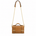 Unsigned - Brown leather purse