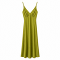 Unsigned - Satin dress