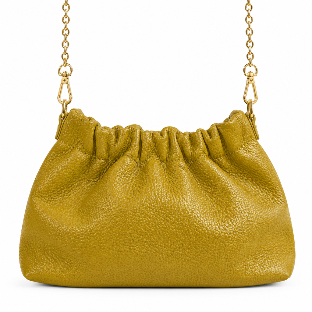 Unsigned - Leather handbag