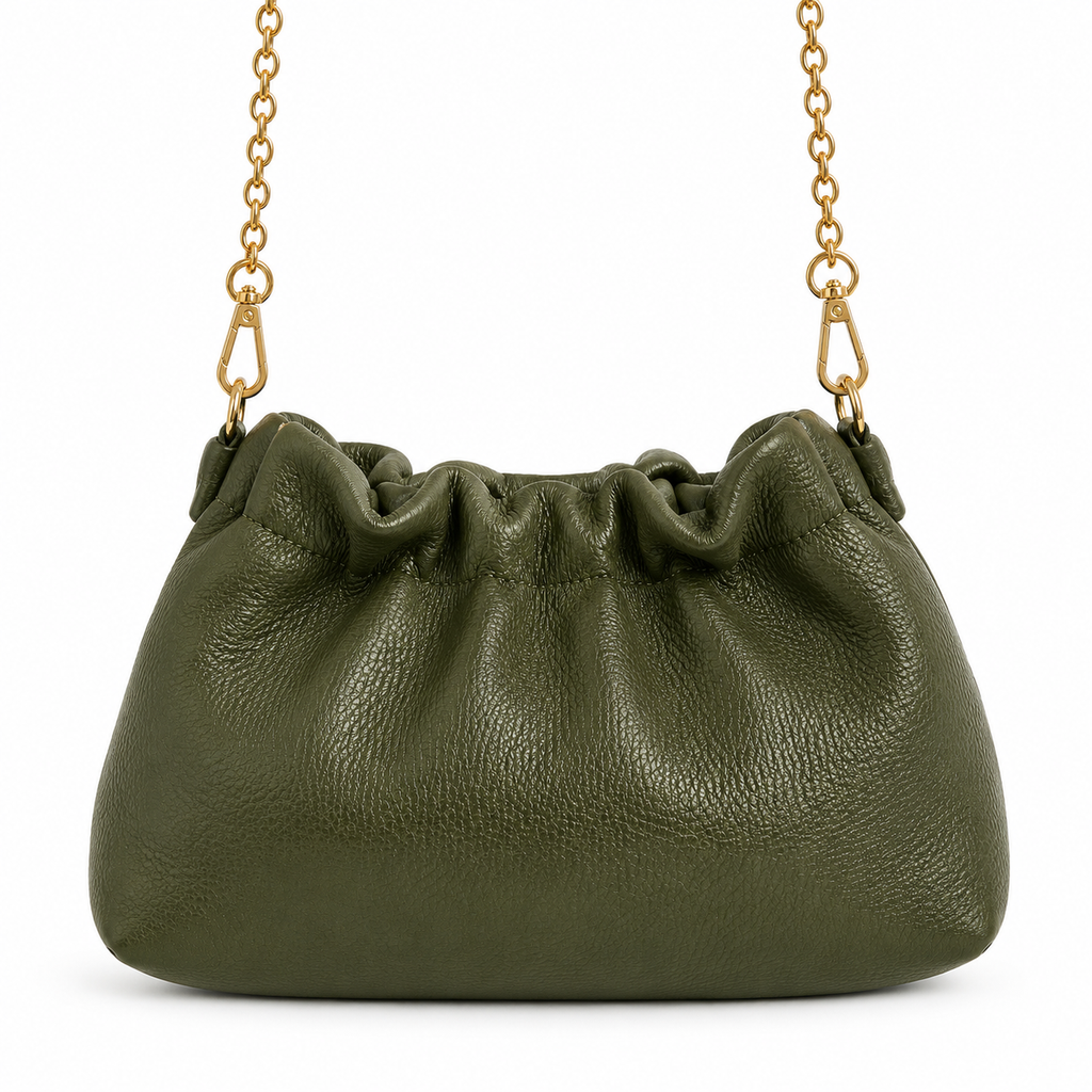 Unsigned - Leather handbag