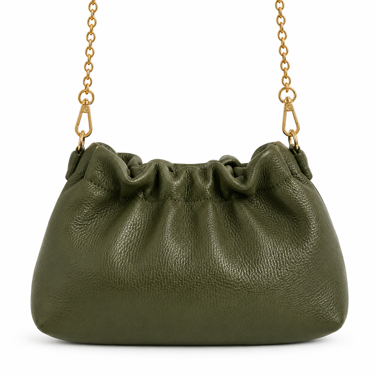 Unsigned - Leather handbag